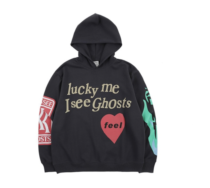 kids see ghosts camp flog gnaw hoodie
